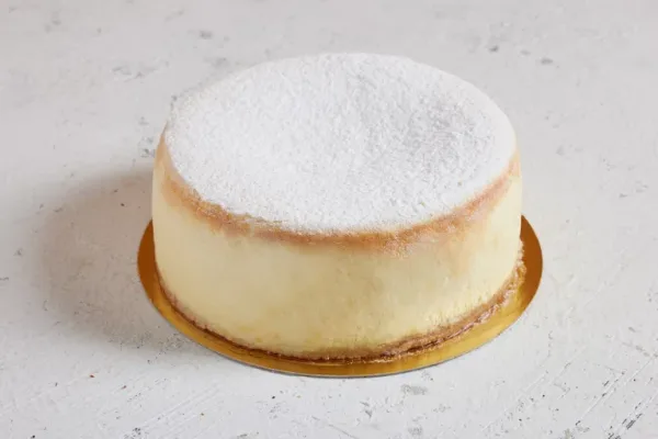 Classic Cheesecake