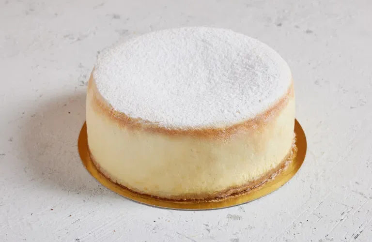 Classic Cheesecake