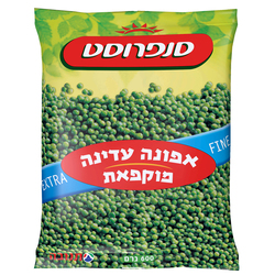 סנפרוסט | 600 גרם אפונה עדינה