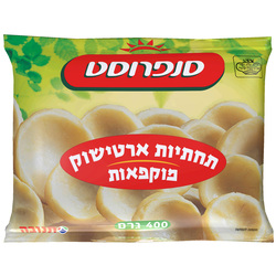 סנפרוסט | 400 גרם תחתיות ארטישוק