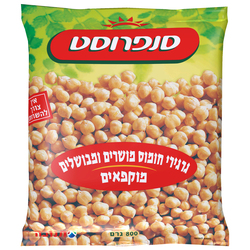 סנפרוסט | 800 גרם גרגירי חומוס מבושלים