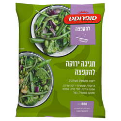 סנפרוסט | 800 גרם חגיגה ירוקה להקפצה