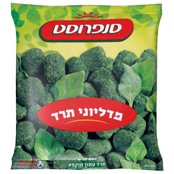 סנפרוסט | 800 גרם מדליוני תרד