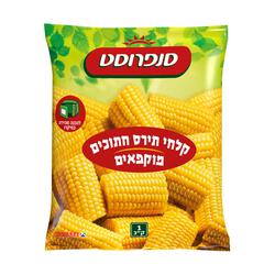 סנפרוסט | 1 ק"ג קלחוני תירס חתוכים