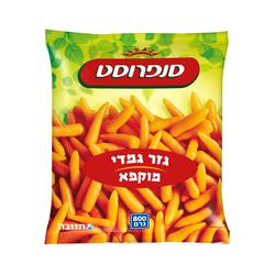 סנפרוסט | 800 גרם גזר גמדי