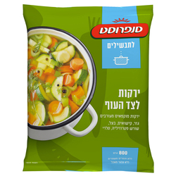 סנפרוסט | 800 גרם לקט לעוף