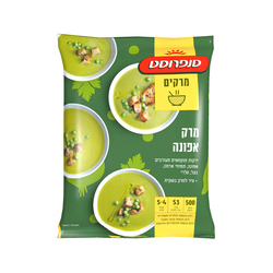 סנפרוסט | 500 גרם מרק אפונה