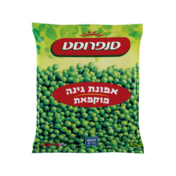 סנפרוסט | 800 גרם אפונת גינה