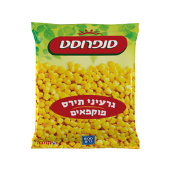 סנפרוסט | 800 גרם גרעיני תירס