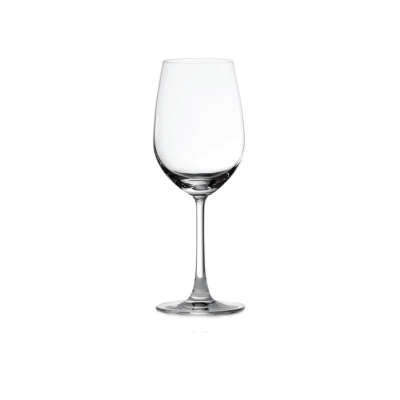 שישיית גביעי יין לבן 350 מ"ל