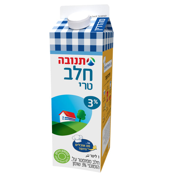 ביצים, חלב ומשקאות חלב