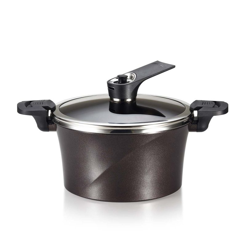 סיר ואקום 24 ס"מ Happycall