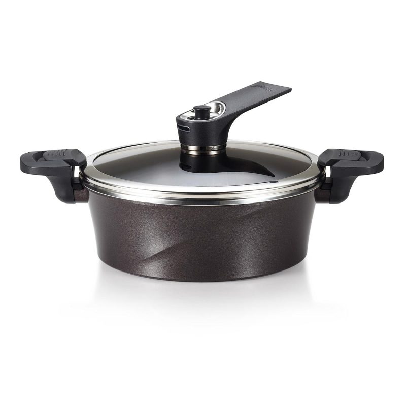 סוטאז' ואקום 24 ס"מ Happycall