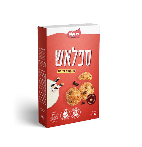 פרנקל'ס | ספלאש שוקולד צ'יפס