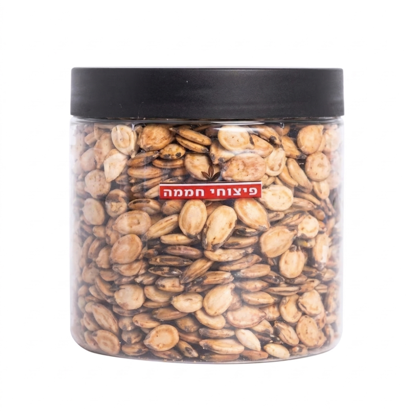 גרעיני אבטיח קלויים במחבת