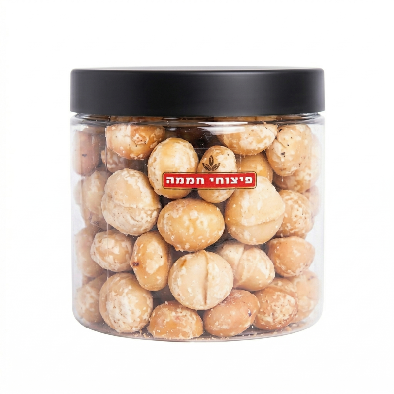 אגוז מקדמיה קלוי