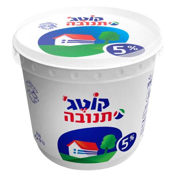 קוטג' וגבינות לבנות