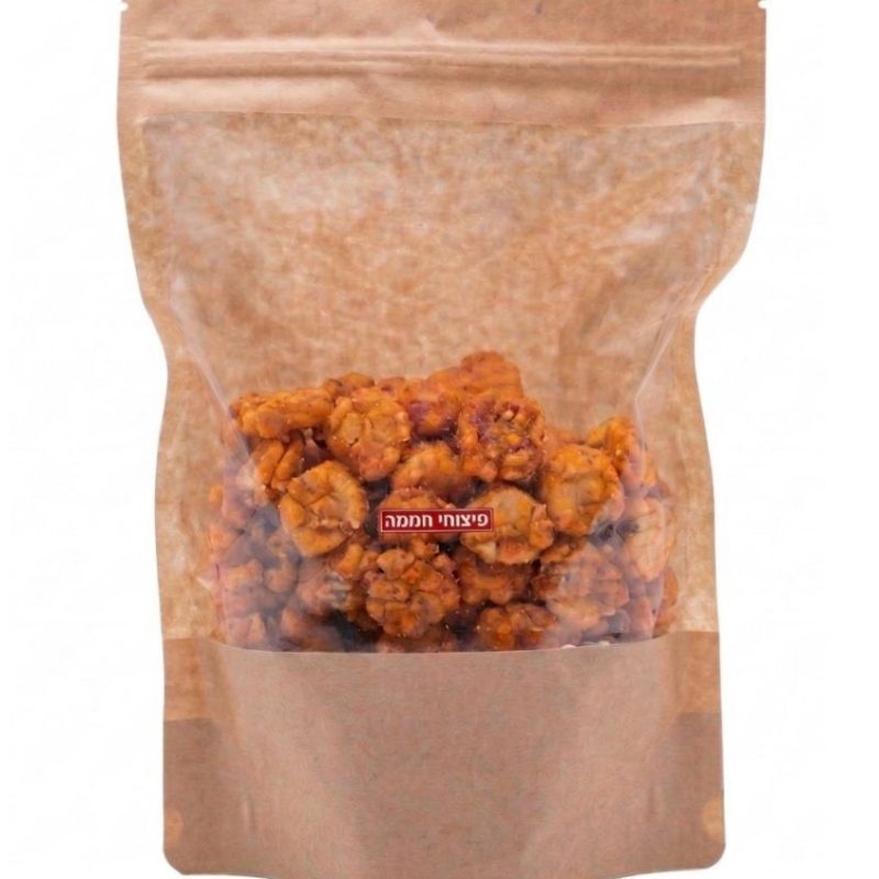 פרכיות אורז פיקנטי