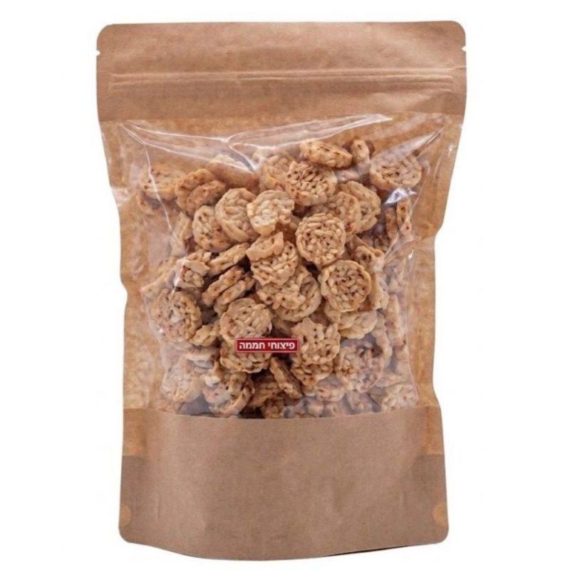 חטיף פרכיות אורז ריזוטו