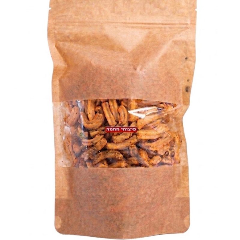 חטיף סויה קריספי