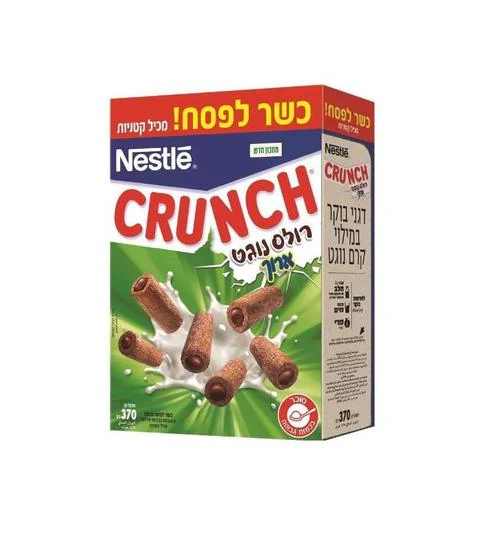 נוגט | קראנץ' רולס ארוך כשל"פ