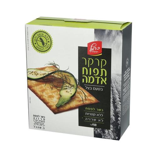 כרמל | קרקר תפוח אדמה בטעם בצל