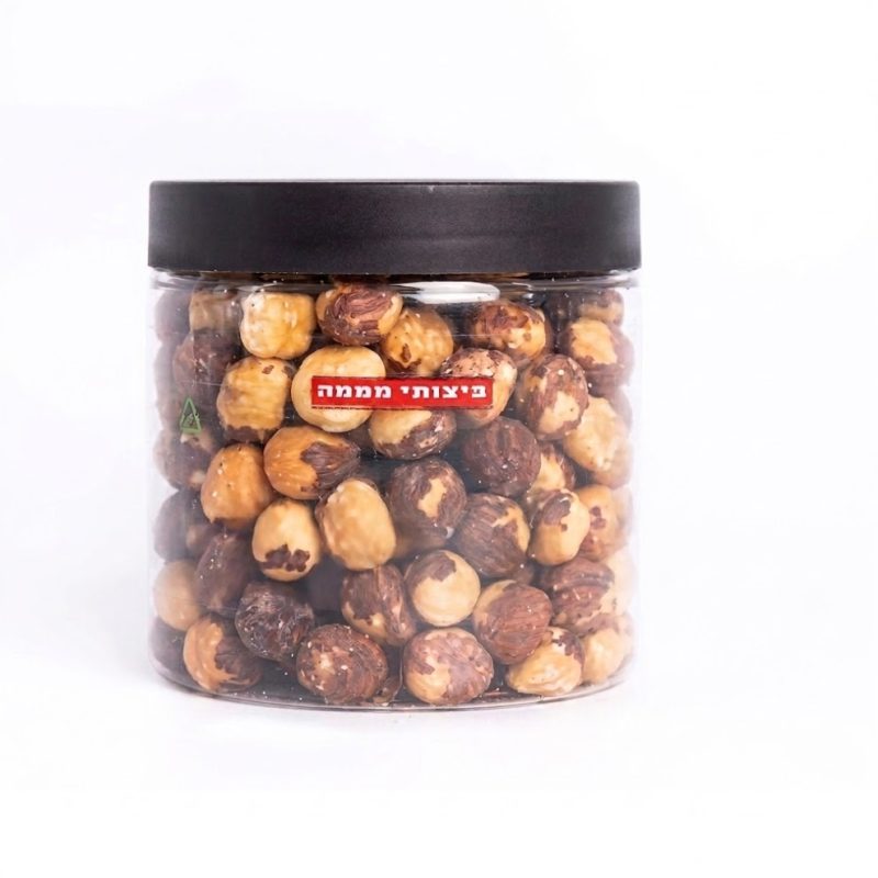 אגוזי לוז בונדוק קלויים