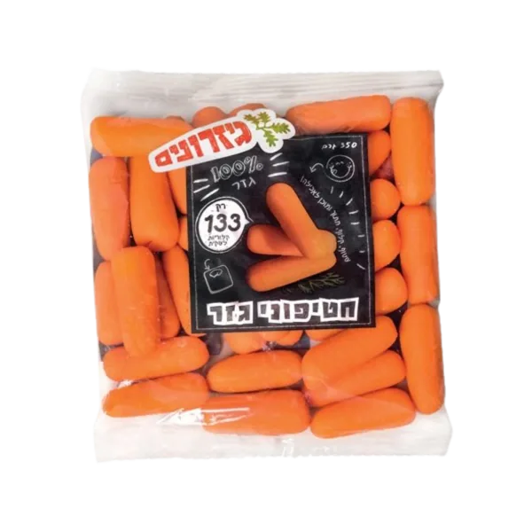 חטיפוני גזר