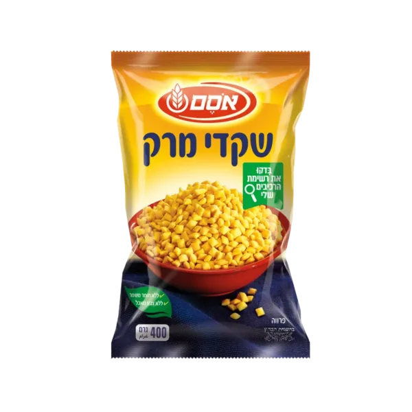 אסם | שקדי מרק