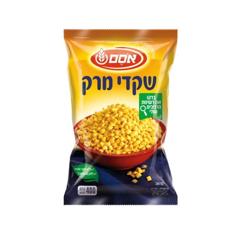אסם | שקדי מרק