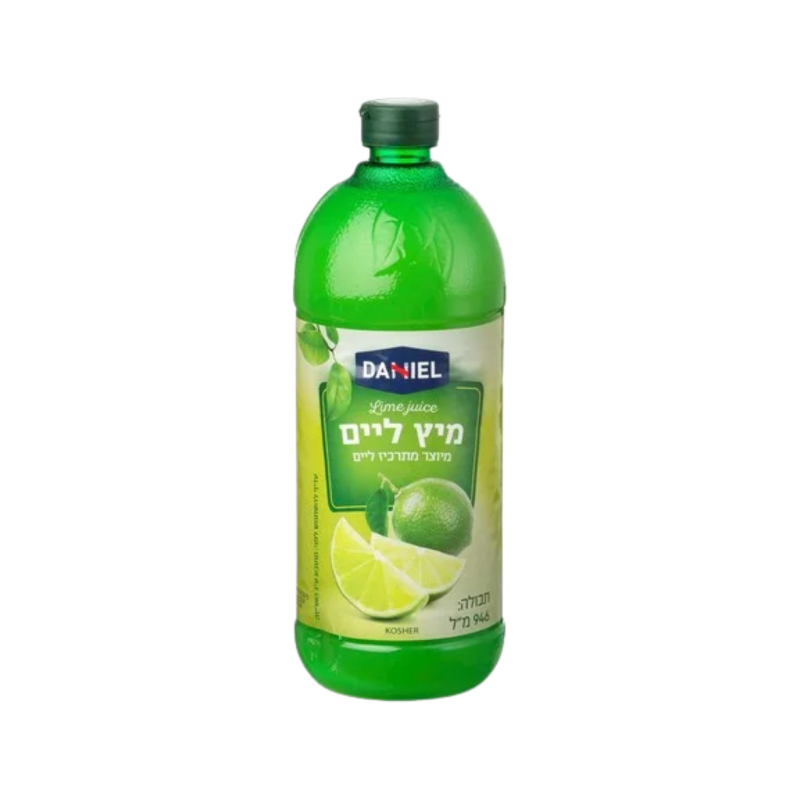 דניאל | מיץ ליים