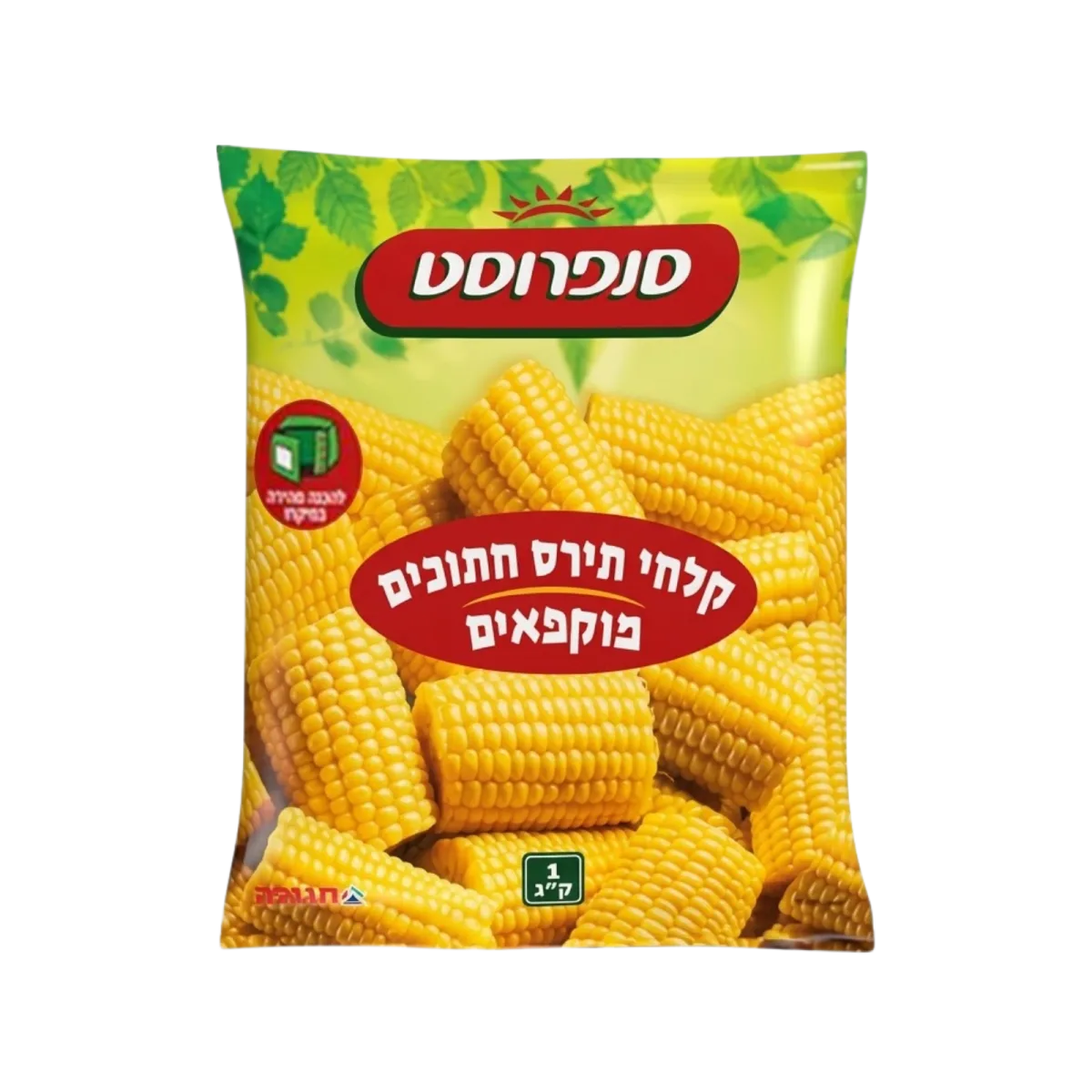 סנפרוסט | גרעיני תירס