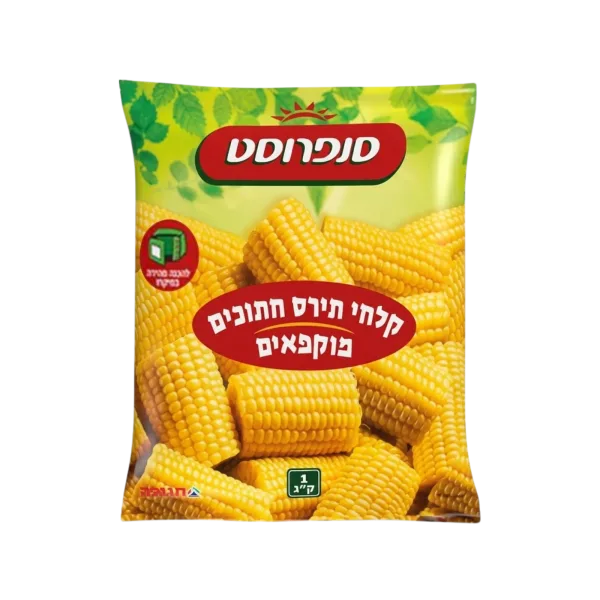 סנפרוסט | גרעיני תירס