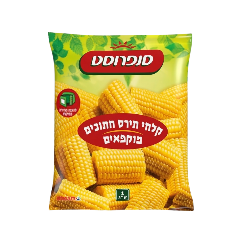 סנפרוסט | גרעיני תירס