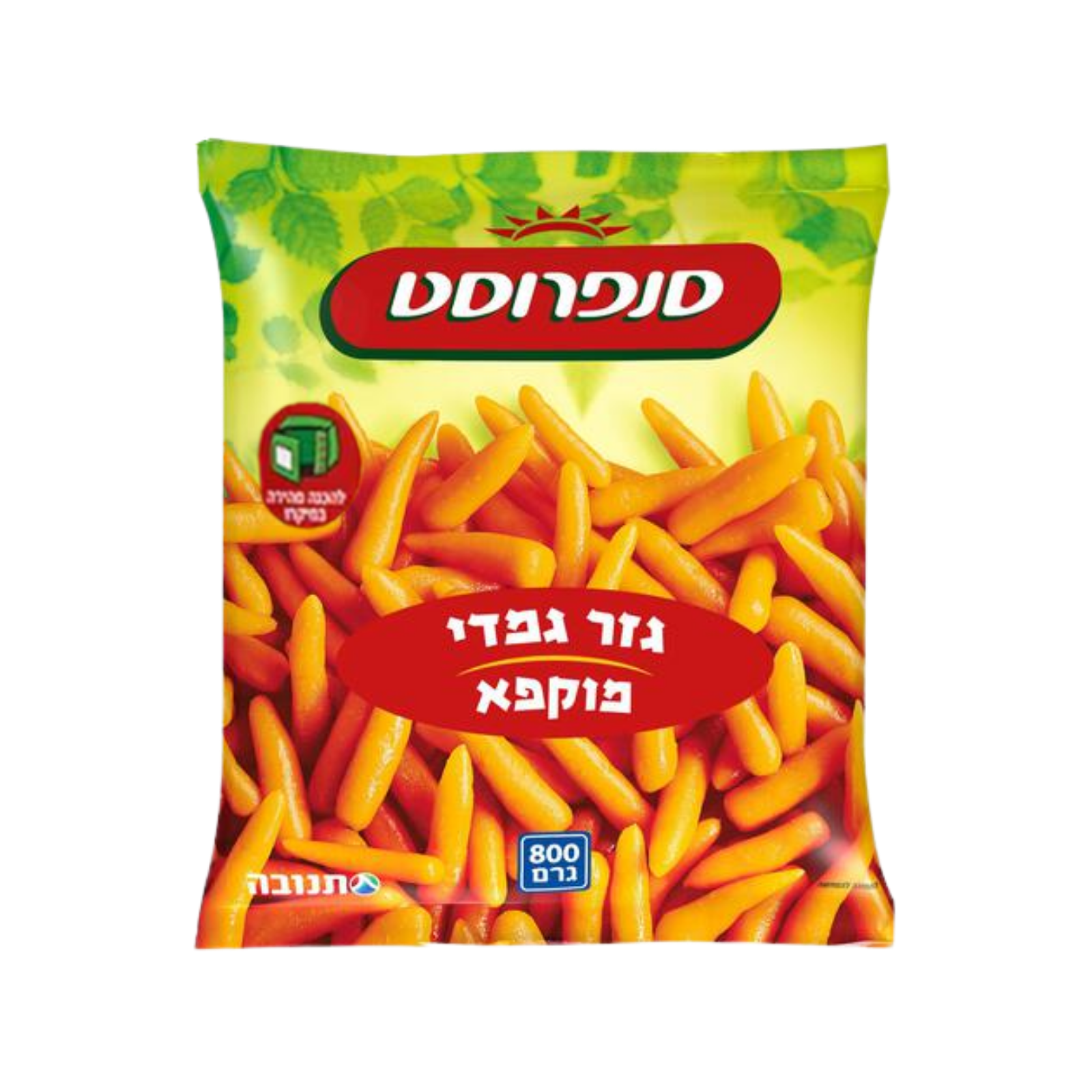 סנפרוסט | גזר גמדי