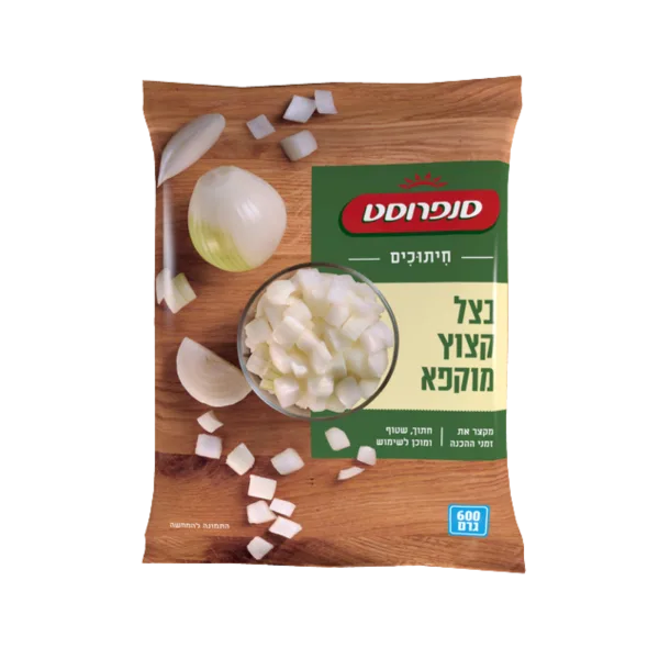 סנפרוסט | בצל קצוץ