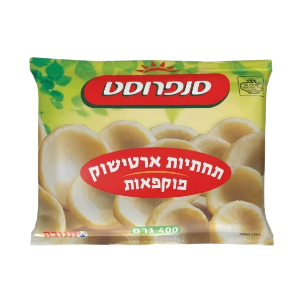 סנפרוסט | תחתיות ארטישוק