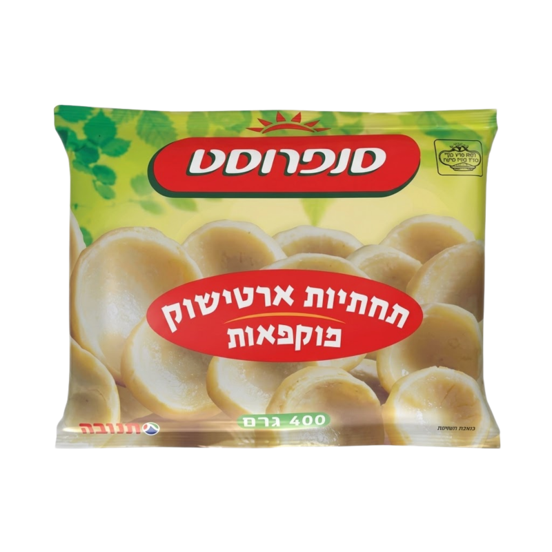 סנפרוסט | תחתיות ארטישוק