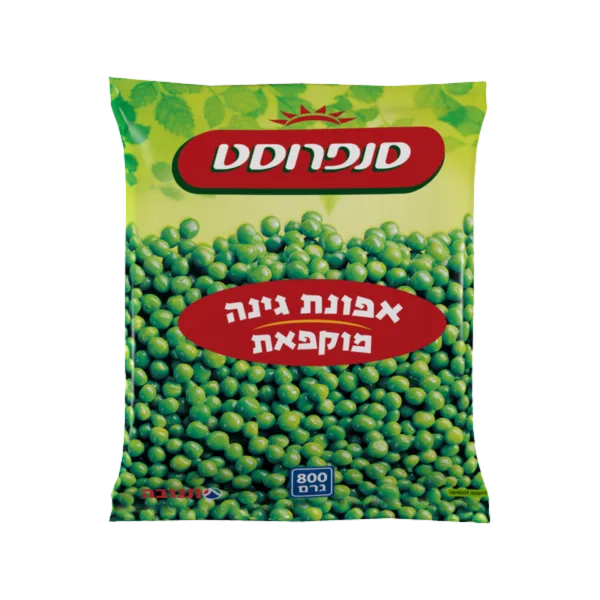 סנפרוסט | אפונת גינה