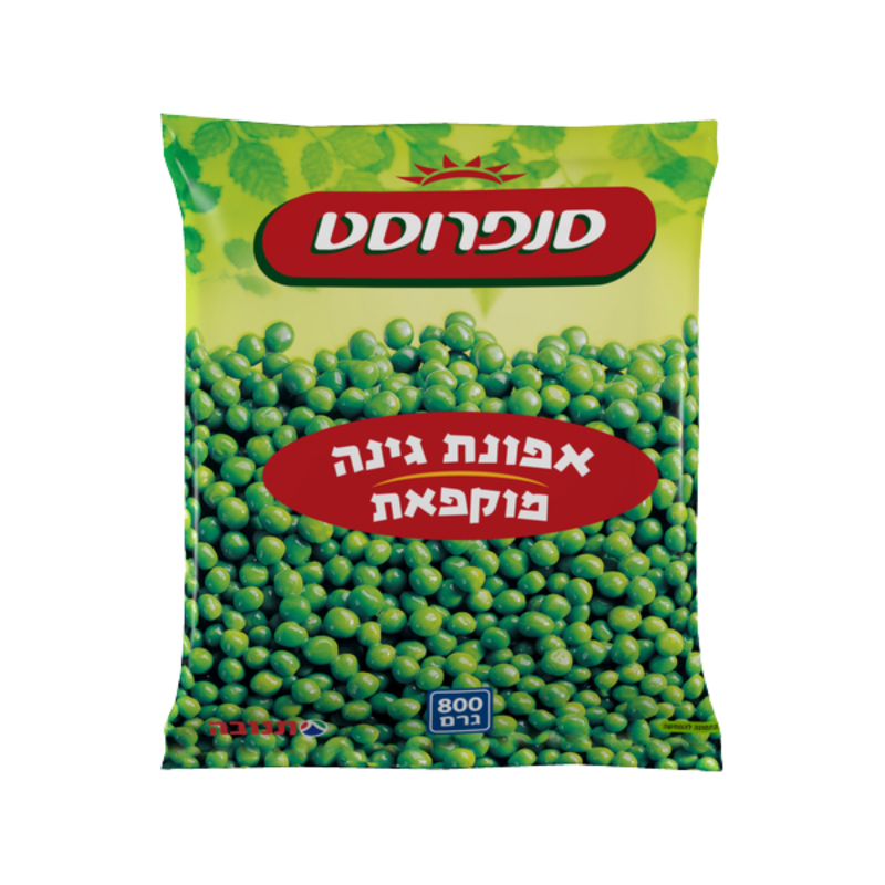 סנפרוסט | אפונת גינה