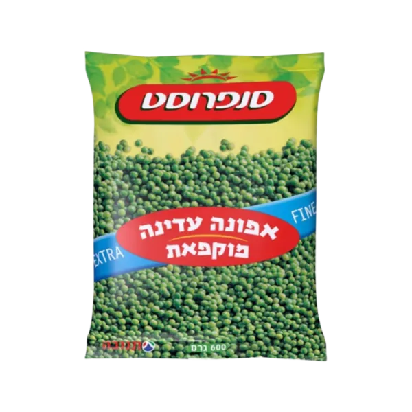 סנפרוסט | אפונה עדינה
