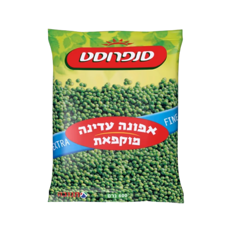 סנפרוסט | אפונה עדינה