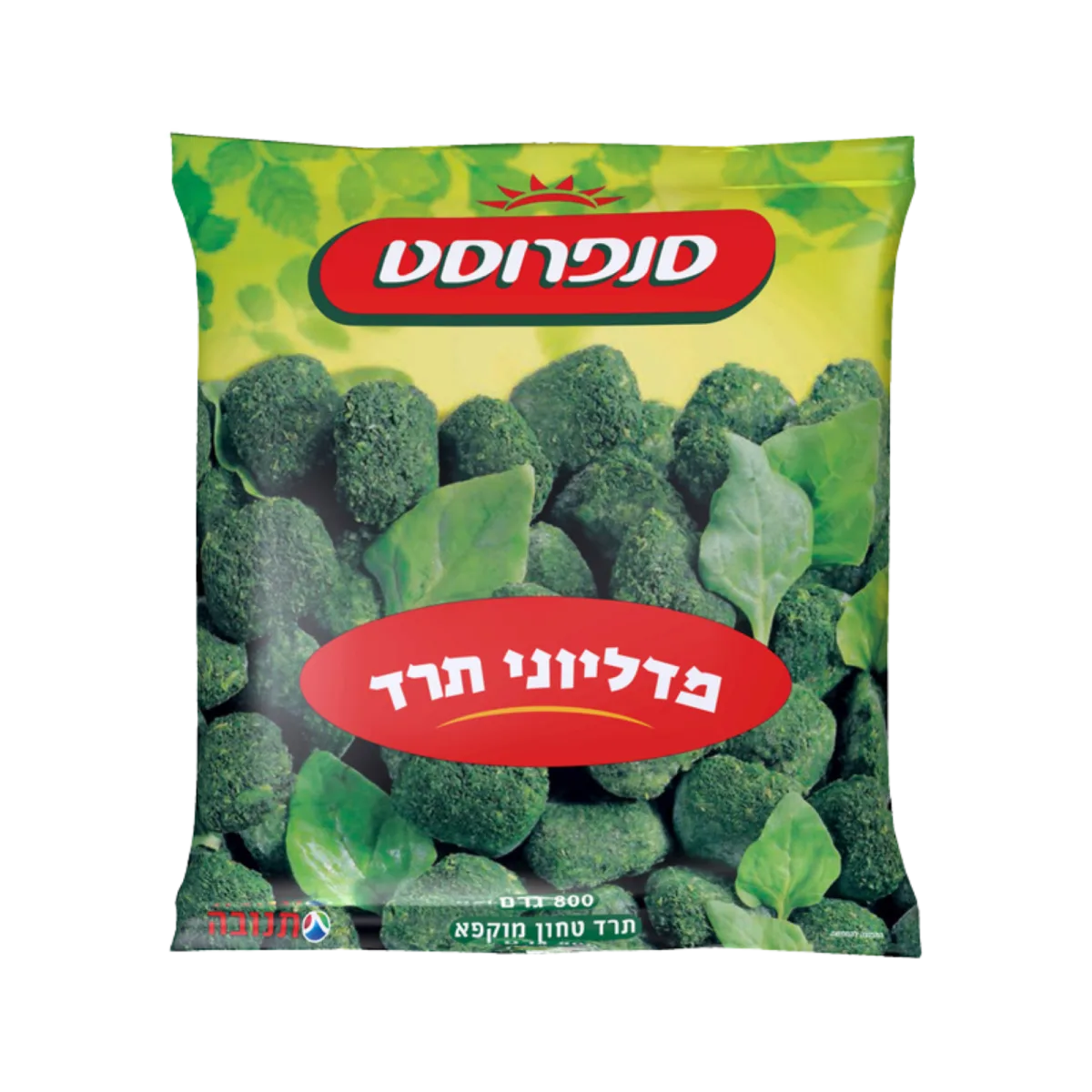 סנפרוסט | מדליוני תרד