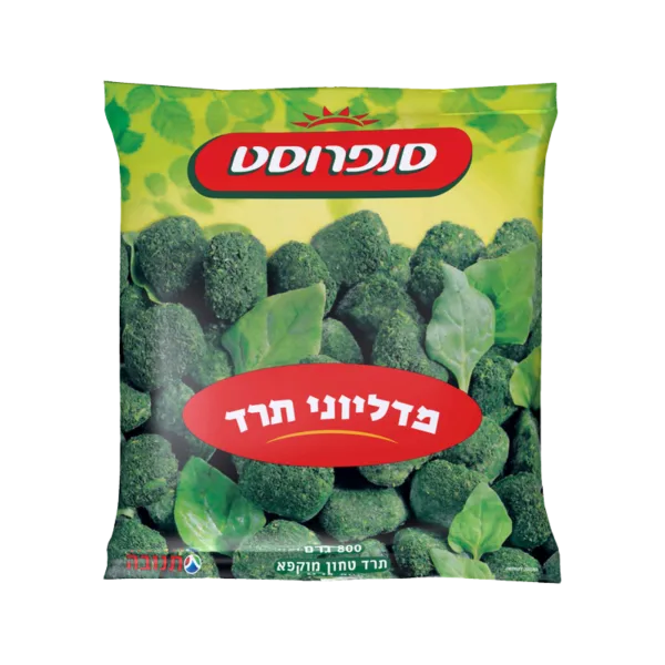 סנפרוסט | מדליוני תרד