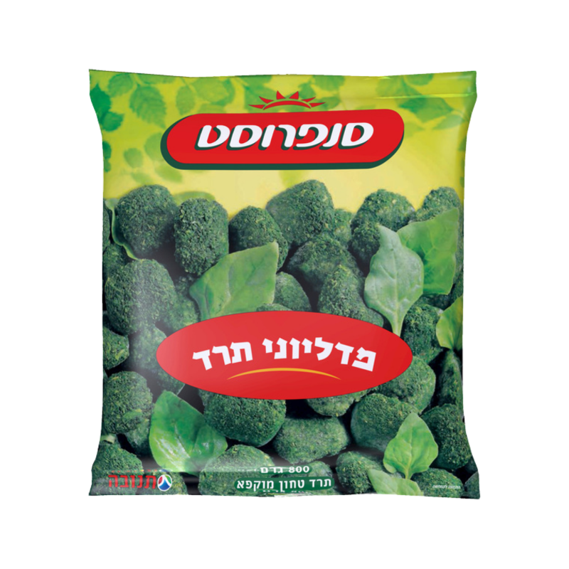 סנפרוסט | מדליוני תרד