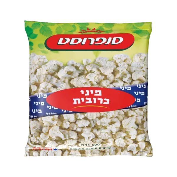 סנפרוסט | מיני כרובית