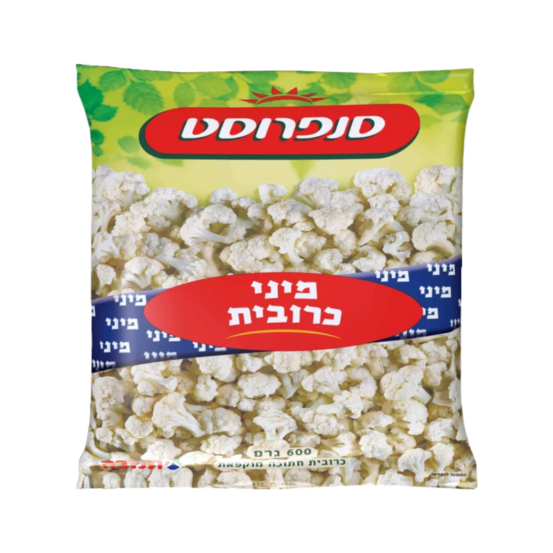 סנפרוסט | מיני כרובית