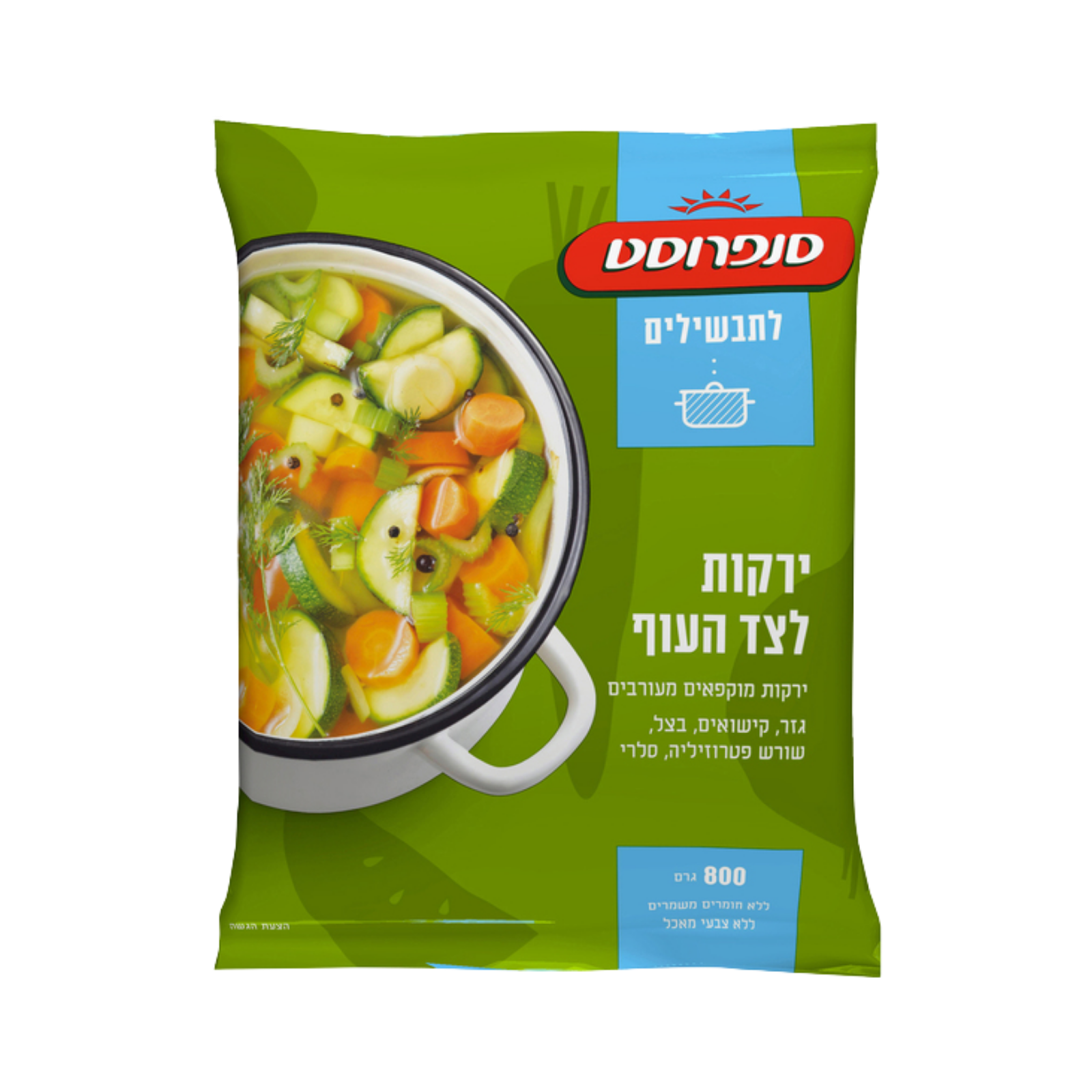 סנפרוסט | לקט לעוף