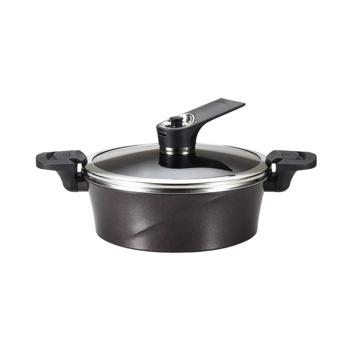 Happycall Vacuum Sauté Pan, 24 cm