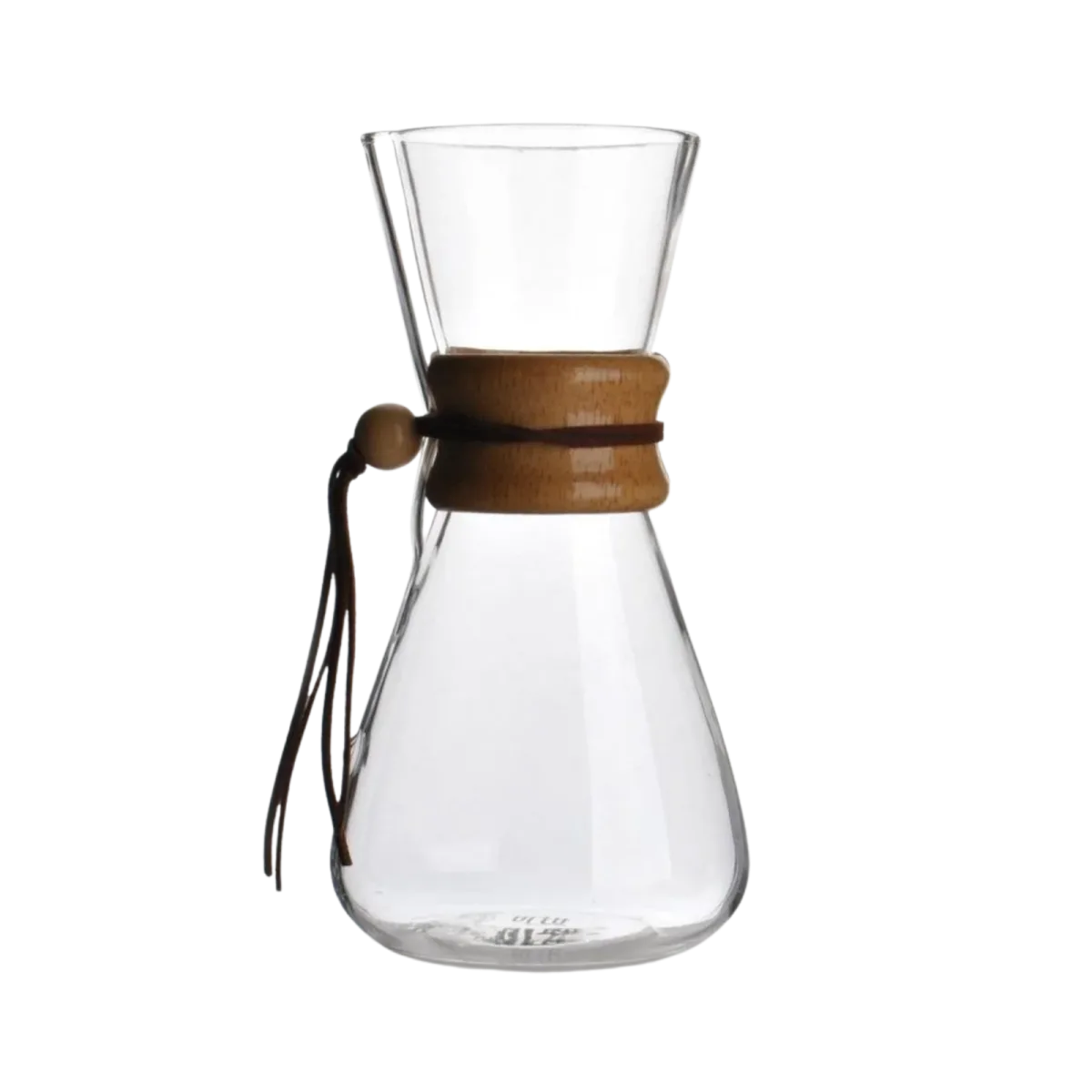 Glass Carafe, 800 ml